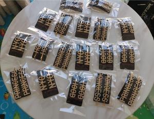 MISTO di TRASPORTO PERSONALIZZATO lettera di perle bobby pins diamante di bling parole inglesi <span class=keywords><strong>clip</strong></span> di pin di capelli - Product Image 2