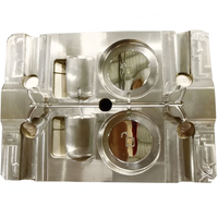 Customized P20 Material Matted Plastic <strong>Molding</strong> in <strong>China</strong> PVC <strong>Injection</strong> Mould with Cold <strong>Runner</strong> Tooling