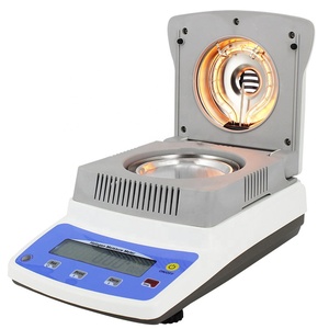 Halogen <b>Moisture</b> Analyzer Plastic <b>Moisture</b> <b>Meter</b> <b>Moisture</b> Tester - Product Image 4