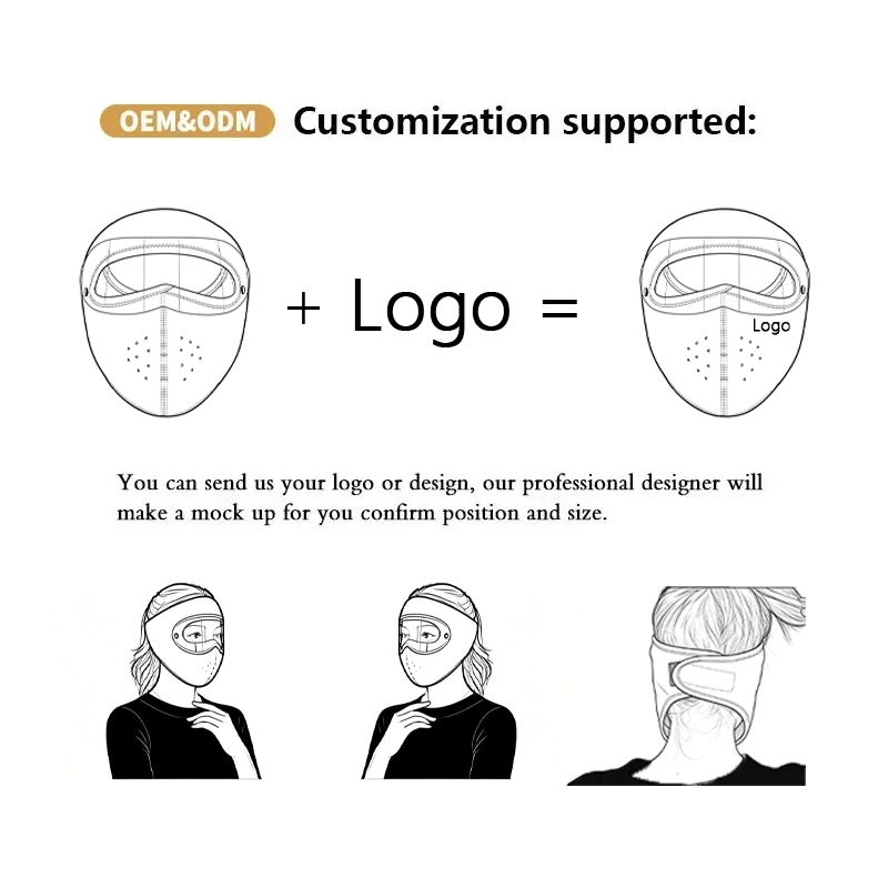 Logo personnalisé
