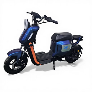 Vélo électrique U2 <span class=keywords><strong>Pro</strong></span> 60V 1500W Moteur de moyeu arrière Ville Haute vitesse Longue portée 50km Scooter de livraison de nourriture - Product Image 3
