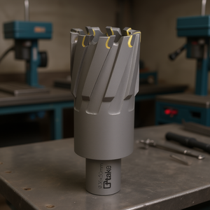 Toma el T.C.T. Broca de Sierra Perforadora de 36x50mm para Taladros Magnéticos - Product Image 3