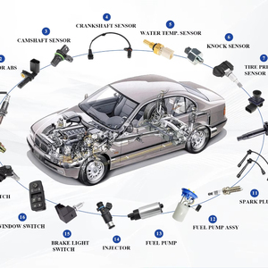 06K906262R O2 เซนเซอร์ออกซิเจนแลมบ์ดาสำหรับ <span class=keywords><strong>AUDI</strong></span> TT COUPE Roadster A3 <span class=keywords><strong>Cod</strong></span> Cab Cabrio quattro Limousine Saloon S3 TT - Product Image 3