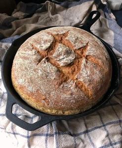 Casseroles de cuisine de Camping, 3 poêles <span class=keywords><strong>à</strong></span> 4 niveaux, marmite et poêle <span class=keywords><strong>à</strong></span> frire pré-assaisonnement, ustensile de cuisine Double <span class=keywords><strong>fonte</strong></span>, four néerlandais - Product Image 4