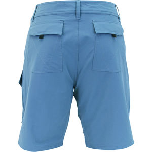 ביצועים מכנסיים קצרים סיטונאי סובלימציה הדפסה דיג מכנסיים עם עיצוב משלך - Product Image 5