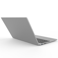 Ordinateur portable professionnel et gaming ultra-fin 15,6 pouces N5095 en gros, 8G/16G RAM, 256G/512G/1TB SSD, nouveau PC Intel, clavier anglais, Windows