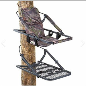 Ghế leo cây bằng nhôm thiết kế mới năm 2023/Ghế leo cây săn bắn thiết kế mới/Ghế ngồi leo cây - Product Image 2