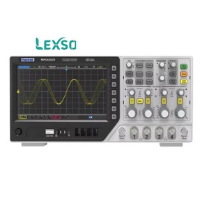 ออสซิลโลสโคปดิจิตอล Hantek DSO4104C แบนด์วิดท์ 100MHz รับประกัน 6 เดือน Lexso - Product Image 4