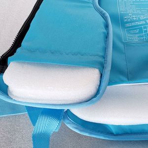 Neoprene EPE trẻ em thoáng khí bơi vest cuộc sống áo khoác cho 20-65 poun trẻ em cuộc sống áo khoác chaleco salvavidas - Product Image 6