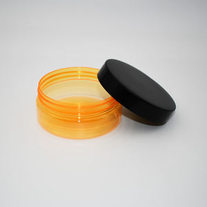 צבע מותאם אישית כתום 5oz 150 מ "ל פלסטיק כדורי מחמד, כדורי עופרת מכולות - Product Image 4