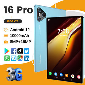 Qualité Wifi Écran de tablette clair brillant Android PC Tablette WIFI Bureau Apprentissage Tablettes de jeu Le meilleur vendeur de 2025 - Product Image 3