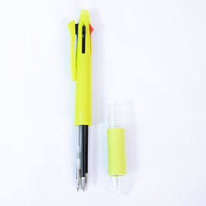 <strong>Multi</strong>-fuction 5 <strong>in</strong> <strong>1</strong> Ballpoint <strong>Pen</strong> Pencil Eraser Promotional Advertising logo <strong>Pen</strong> Custom Stationery Gift Promotion Ball <strong>Pen</strong> - Product Image 5