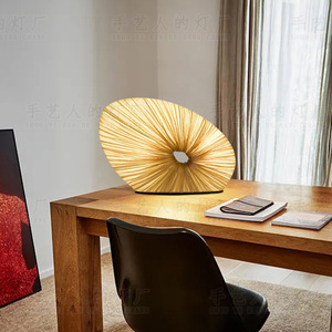 Modern <b>Table</b> <b>Lamp</b> E27 Led Switch Control Decorative Art Bedroom Living Room <b>Study</b> Hotel Lighting - Product Image 4