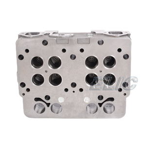 6128-11-1012 6128-11-1011 6128-11-1010 6128-11-1022 6128-11-1021 Tapa de Cilindro para Motor de Excavadora S6d155 6128-11-1020 - Product Image 2