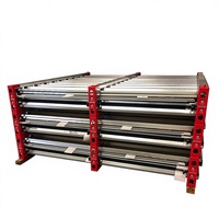 Conteneur de stockage personnalisé prix usine avec couvercle boîte de rangement industrielle