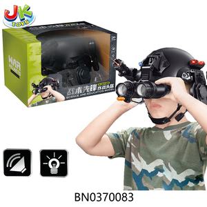 子供のおもちゃ多機能戦闘ヘルメットコスプレミリタリーゲーム戦争ヘルメットミリタリートイ男の子のおもちゃ - Product Image 6