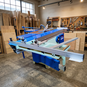 Scie à panneaux à haute efficacité pour la production de MDF à base de bois avec roulement - Product Image 3