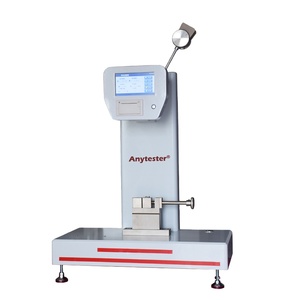डिजिटल <span class=keywords><strong>Izod</strong></span> प्रभाव परीक्षण उपकरण के लिए पीई, पीपी, परमवीर चक्र, एबीएस, पुनश्च - Product Image 1