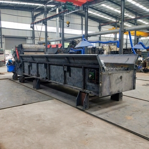 Trituradora de Materiales para Muebles Gongcheng 600, Trituradora de Esponja para Sofás, Trituradora de Biomasa para Combustible, Motor de 75 kW - Product Image 4