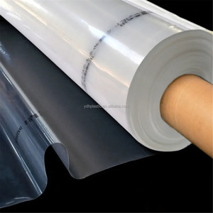 Wholesale UV Resistant 200 Micron Clear <strong>Plastic</strong> Polyethylene Film Sheeting <strong>Greenhouse</strong> <strong>Covering</strong> for Agricultural <strong>Greenhouses</strong> - Product Image 5