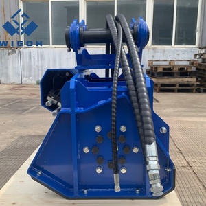 WIGON Forestry Mulcher Equipment <b>Drum</b> Wood Machine - Product Image 4