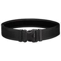 Ceinture tactique pour homme résistante à l'usure, légère, en nylon, réglable, à dégagement rapide, résistante aux déchirures, ceinture de travail robuste