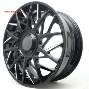 Jantes forgées décalées 5x120.65 5x114.3 pour CORVETTE Z06 C7 C6 ZR1 <span class=keywords><strong>Ferrari</strong></span> 458 speciale <span class=keywords><strong>F12</strong></span> TDF Maserati Granturismo Sport - Product Image 6