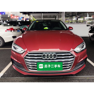 Guazi <span class=keywords><strong>Audi</strong></span> <span class=keywords><strong>A5</strong></span> 2017 Usata <span class=keywords><strong>Coupé</strong></span> Benzina Automatica Trazione Anteriore Rossa Disponibilità all'Ingrosso per Importatori Pronta Consegna Stock Rivenditore - Product Image 2