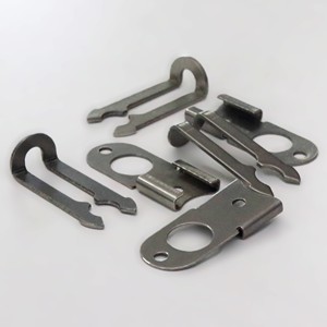 خدمات تصنيع الصفائح المعدنية غير القابل للصدأ التقدمية المخصصة لمزلاج الشرائح - Product Image 3