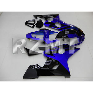 Pour SUZUKI GSXR600 GSXR750 2004-2005 GSX-R 600 750 Kit de carénage de moto en ABS injecté, carénages personnalisés S0604-123a - Product Image 5