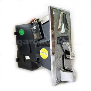 ตัวรับเหรียญ GD 066B เปรียบ<span class=keywords><strong>เทียบ</strong></span>เครื่องรับเงินแบบหยอดเหรียญเครื่องรับธนบัตรสำหรับชิ้นส่วนเครื่องตู้หยอดเหรียญ - Product Image 6
