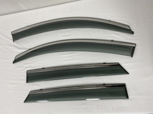 Factory Directly Sell High End tape-on Injection Deflector <b>Window</b> Visor for HYUNDAI TUCSON 2015-2018 - Product Image 1