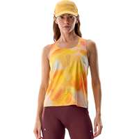 Débardeur de course personnalisé pour femme, réfléchissant et à séchage rapide, idéal pour les équipes de marathon et les marques de vêtements de sport