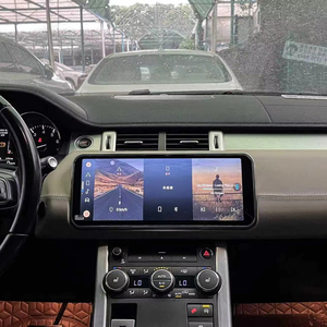 Sistema Multimedia para Automóvil Android de 12.3 Pulgadas con GPS Integrado, Pantalla Táctil, TV y Estéreo para Range Rover Evoque 2012-2018 - Product Image 3