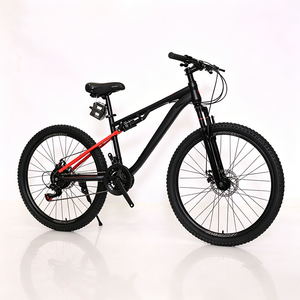 <span class=keywords><strong>VTT</strong></span> MTBGO 21 vitesses, 26 pouces, freins à disque, pneus noirs, suspension intégrale, pièces Enduro, <span class=keywords><strong>VTT</strong></span> tout-terrain pour hommes adultes - Product Image 2