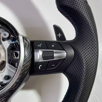Volant de voiture en cuir pour BMW F30 F10 F15 F36 F20 F22 F25 F32 M3 M5 E46 E60 E70 E90 E91 en stock, volant sport M