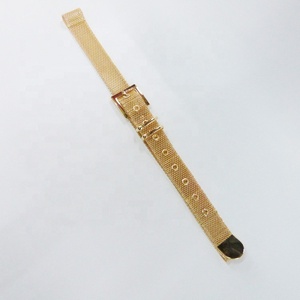 Golden Custom Color Style Metal Braided <strong>Chain</strong> <strong>Belt</strong> - Product Image 2