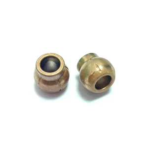 PM Powder metallurgy iron steel brass bronze parts sintered components Oil bush