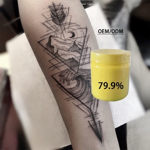 Personaliza tu Diseño - Crema para Tatuajes de 500G 1000G, Productos de Maquillaje Permanente, Bálsamo para el Cuidado Posterior, Suministros para Artistas del Belleza - Product Image 5