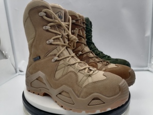 Bottes tactiques en cuir Askeri Bot Force Battle Ops Bottes tactiques de recherche tactique - Product Image 3