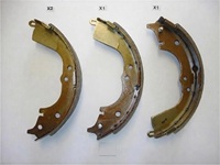 Pièce automobile de haute qualité, résistance à l'usure, norme ISO9001, plaquette de frein pour Toyota Hilux 04495-26180/K2330