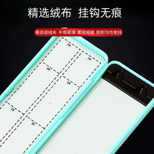 Caja de Pesca de Doble Capa para Fabricantes, Estuche de Almacenamiento de Plástico para Anzuelos y Sedales Finos, Duradero, Multicolor Aleatorio, Universal - Product Image 5