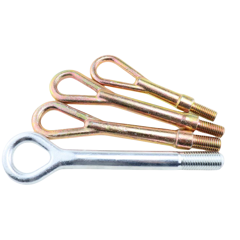 Wuling Hong Hongguang  Glory S V Small Card New Card Journey Tractor Hook Baojun Traction Hook Auto Parts Image 2