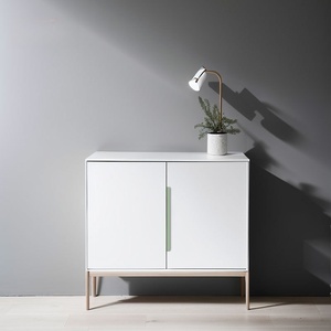 Tirador de puerta de armario de cocina de hardware de cajón oculto de aluminio moderno Americano europeo manijas ocultas de muebles - Product Image 3