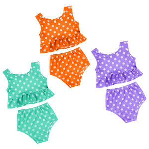 Natuare – bikini 2 pièces pour enfant, maillot de bain sexy pour petite fille - Product Image 1