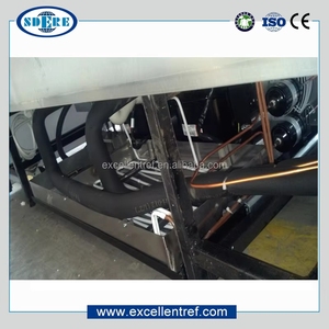 Refrigerador Comercial con Frente de Vidrio Abierto, Utilizado en Supermercados/Tiendas de Conveniencia <span class=keywords><strong>para</strong></span> Exhibición de Bebidas - Product Image 5