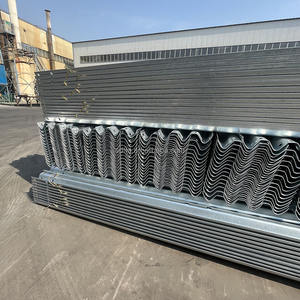 S235jr, s275jr, s355jr גלי עבור הגנת תנועה בכביש המהיר oem - Product Image 3