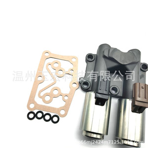 28260-Rpc-004 โซลินอยด์วาล์วแบบเชิงเส้นคู่สำหรับระบบส่งกำลังฮอนด้า ซีวิค ปี 2006-2011 - Product Image 2