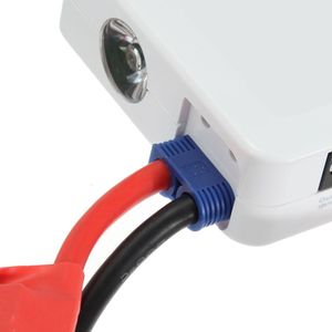 Портативное автомобильное пусковое устройство 12 В 12000 мАч - Product Image 4