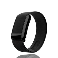 Bracelet de montre en nylon élastique en gros pour Whoop 4.0, bracelet de remplacement à séchage rapide pour montre connectée